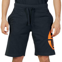 textil Hombre Shorts / Bermudas Sergio Tacchini  Naranja