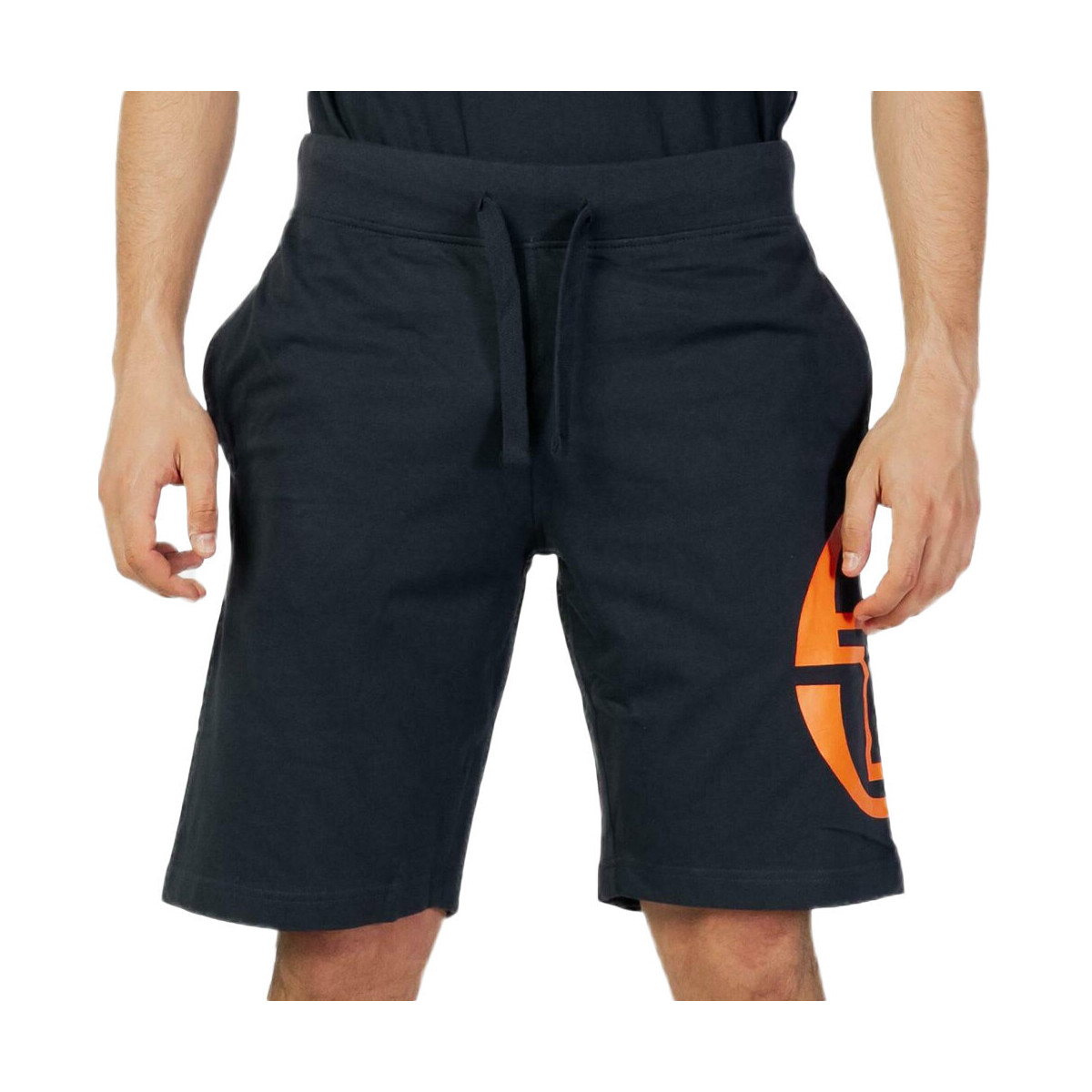 textil Hombre Shorts / Bermudas Sergio Tacchini  Azul