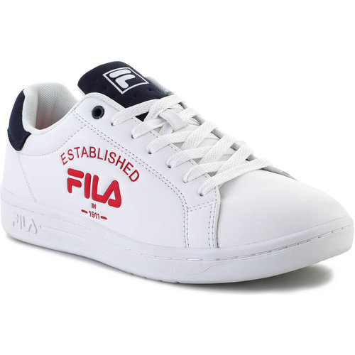 Zapatos Hombre Zapatillas bajas Fila Crosscourt 2 Nt Logo FFM0195-53032 Blanco