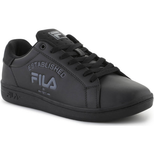 Zapatos Hombre Zapatillas bajas Fila Crosscourt 2 Nt Logo FFM0195-83052 Negro