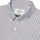 textil Hombre Camisas manga larga Portuguese Flannel Belavista Stripe Shirt - Black Gris