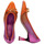 Zapatos Mujer Zapatos de tacón Hispanitas ZAPATO CALLE MUJER  BHV232742 Multicolor