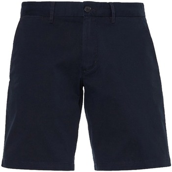 textil Hombre Shorts / Bermudas Tommy Hilfiger MW0MW23563 Azul