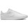 Zapatos Niños Zapatos de trabajo Nike ZAPATILLAS NIO  COURT LEGACY DA5380 Blanco