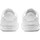 Zapatos Niños Zapatos de trabajo Nike ZAPATILLAS NIO  COURT LEGACY DA5380 Blanco
