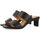 Zapatos Mujer Sandalias Gioseppo butteaux Negro