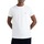 textil Hombre Tops y Camisetas Tommy Hilfiger MW0MW27539 Blanco