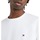 textil Hombre Tops y Camisetas Tommy Hilfiger MW0MW27539 Blanco