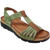 Zapatos Mujer Sandalias Karyoka Iza Verde