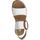 Zapatos Mujer Sandalias Remonte R6853 Blanco