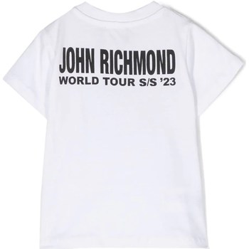 John Richmond RIP23058TS Blanco