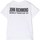 textil Mujer Camisetas manga corta John Richmond RIP23058TS Blanco
