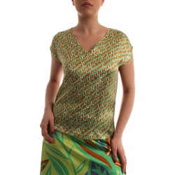 textil Mujer Camisas Niu' PE23609T000 Marrón