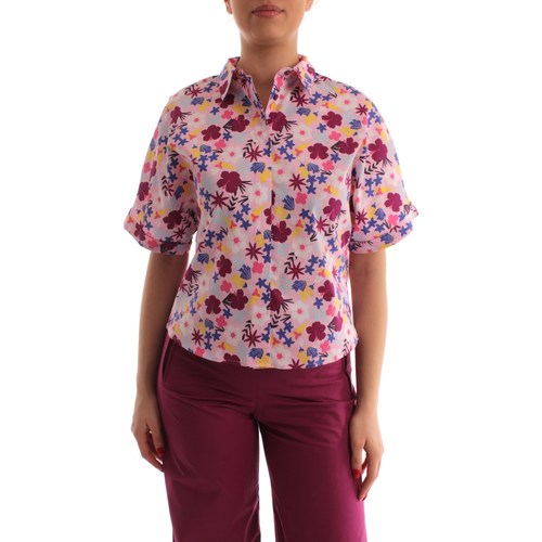 textil Mujer Camisas Niu' PE23601T029 Rosa