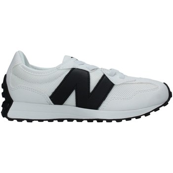 Zapatos Niño Zapatillas bajas New Balance PH327CWB Blanco