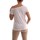 textil Mujer Camisetas manga corta Liu Jo WA3279JS923 Blanco