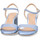 Zapatos Mujer Sandalias Unisa MORATY Azul
