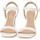 Zapatos Mujer Sandalias Guess ALIBI Blanco