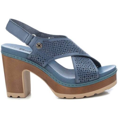 Zapatos Mujer Sandalias Refresh 17077802 Azul