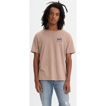 Levi's CAMISETA RELAXED FIT LEVI'S® HOMBRE Beige