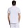 textil Hombre Camisetas manga corta Aeronautica Militare PO1620P19973062 Blanco