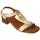 Zapatos Mujer Sandalias Hispanitas HV232595 Blanco