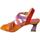 Zapatos Mujer Sandalias Hispanitas CHV232635 Naranja