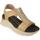 Zapatos Mujer Sandalias Hispanitas HV232563 Beige