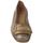 Zapatos Mujer Bailarinas-manoletinas Hispanitas CHV232833 Gris