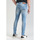 textil Hombre Vaqueros Le Temps des Cerises Jeans skinny POWER, 7/8 Azul