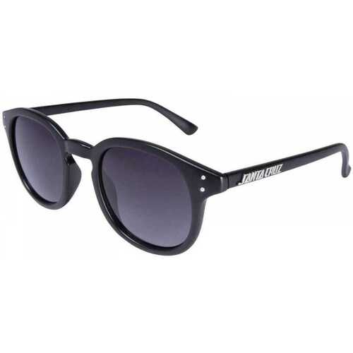 Relojes & Joyas Hombre Gafas de sol Santa Cruz Watson sunglasses Negro