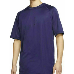 textil Hombre Tops y Camisetas Nike  Azul