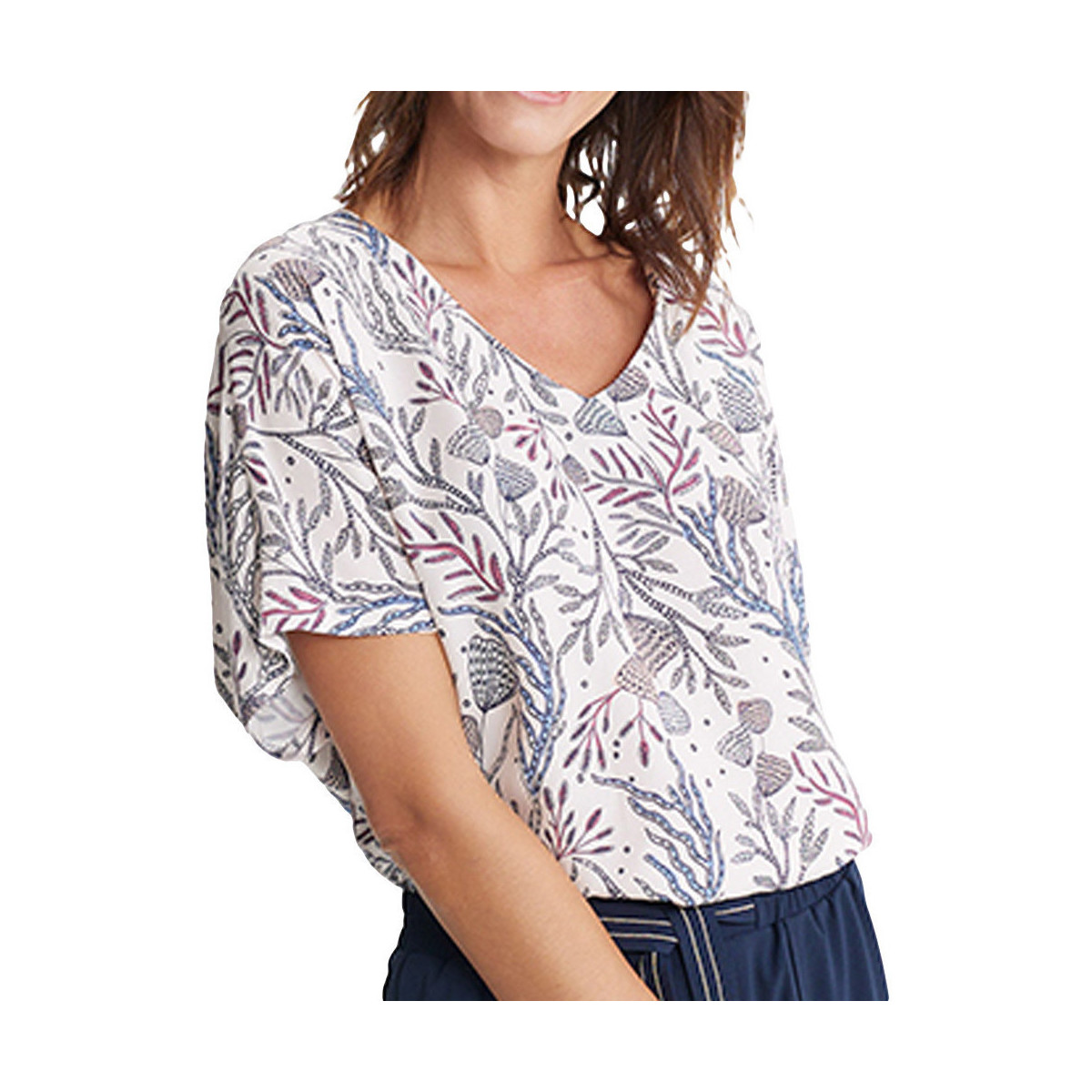 textil Mujer Tops / Blusas TBS  Rosa
