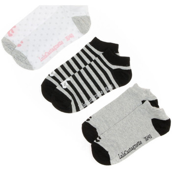 Ropa interior Mujer Calcetines LuluCastagnette  Gris