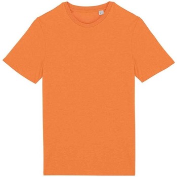 textil Camisetas manga larga Native Spirit  Naranja