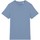 textil Camisetas manga larga Native Spirit PC5179 Azul