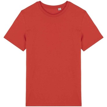 textil Camisetas manga larga Native Spirit  Rojo