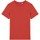 textil Camisetas manga larga Native Spirit PC5179 Rojo