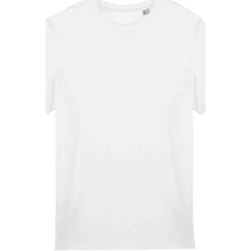 textil Camisetas manga larga Native Spirit PC5179 Blanco