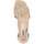 Zapatos Mujer Sandalias Chika 10 NEW AMIRA 01 Beige