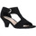 Zapatos Mujer Sandalias Chika 10 NEW AMIRA 01 Negro
