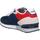 Zapatos Hombre Multideporte Pepe jeans PMS30934 LONDON ONE M VINTED Azul
