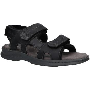 Zapatos Hombre Sandalias Clarks 26171795 WALKFORD WALK Negro