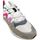 Zapatos Deportivas Moda Karhu Zapatillas Fusion 2.0 Abbey Stone/Pink Yarrow Gris
