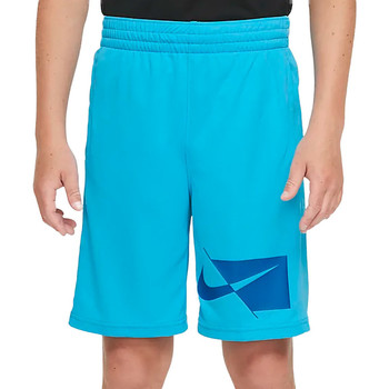 textil Niños Shorts / Bermudas Nike  Azul