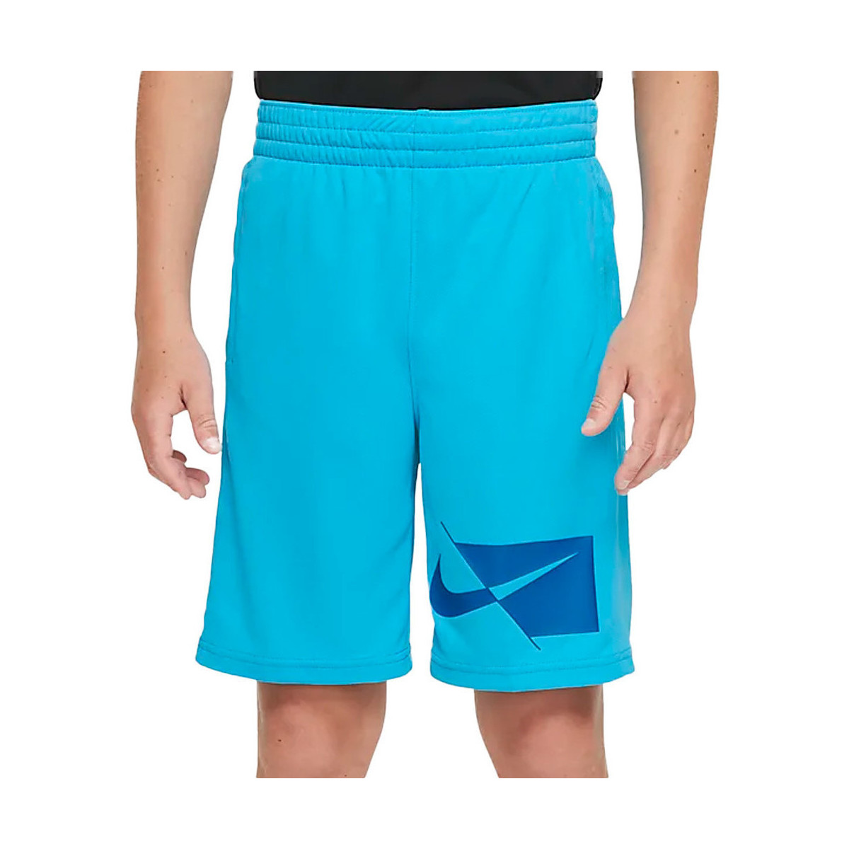 textil Niño Shorts / Bermudas Nike  Azul