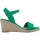 Zapatos Mujer Sandalias Tamaris 230823 Verde