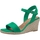 Zapatos Mujer Sandalias Tamaris 230823 Verde