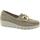 Zapatos Mujer Mocasín Grunland GRU-CCC-SC5221-CO Beige
