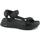 Zapatos Mujer Sandalias Clarks CLA-E23-ATLSPO-BL Negro